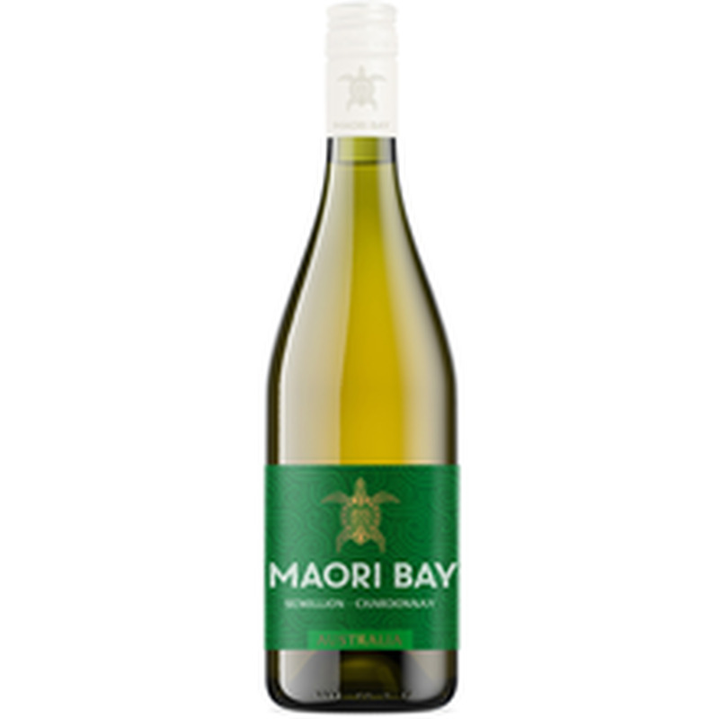 Maori Bay Semillon Chardonnay 75 cl