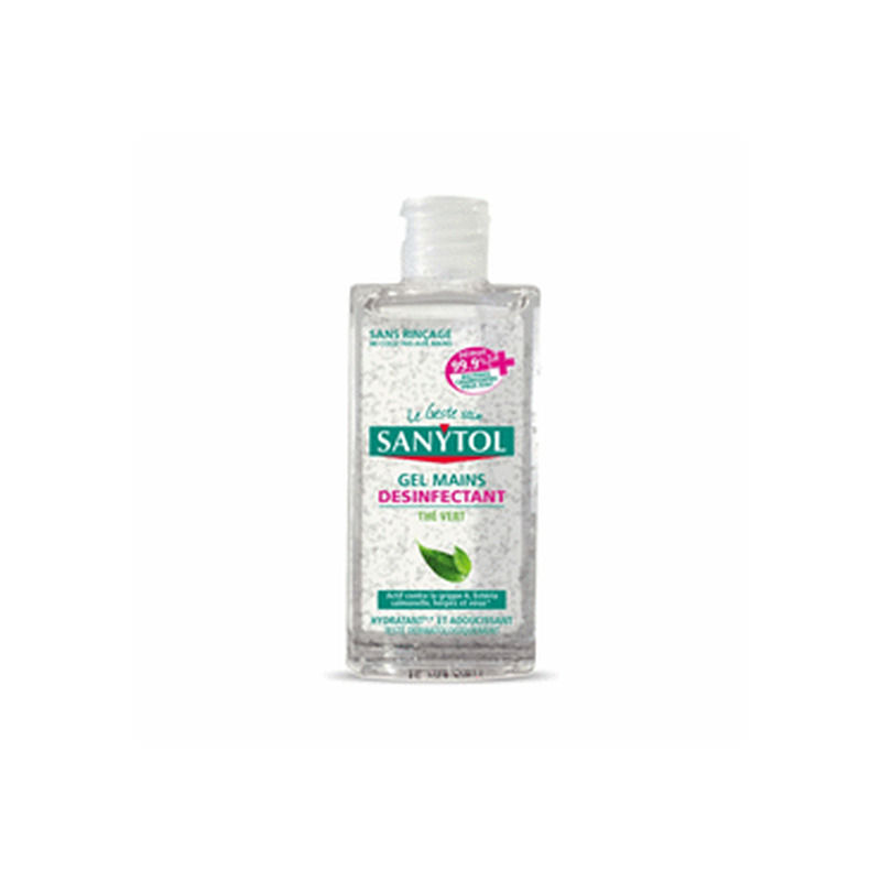 Kätedesinfitseerimisgeel SANYTOL 75ml