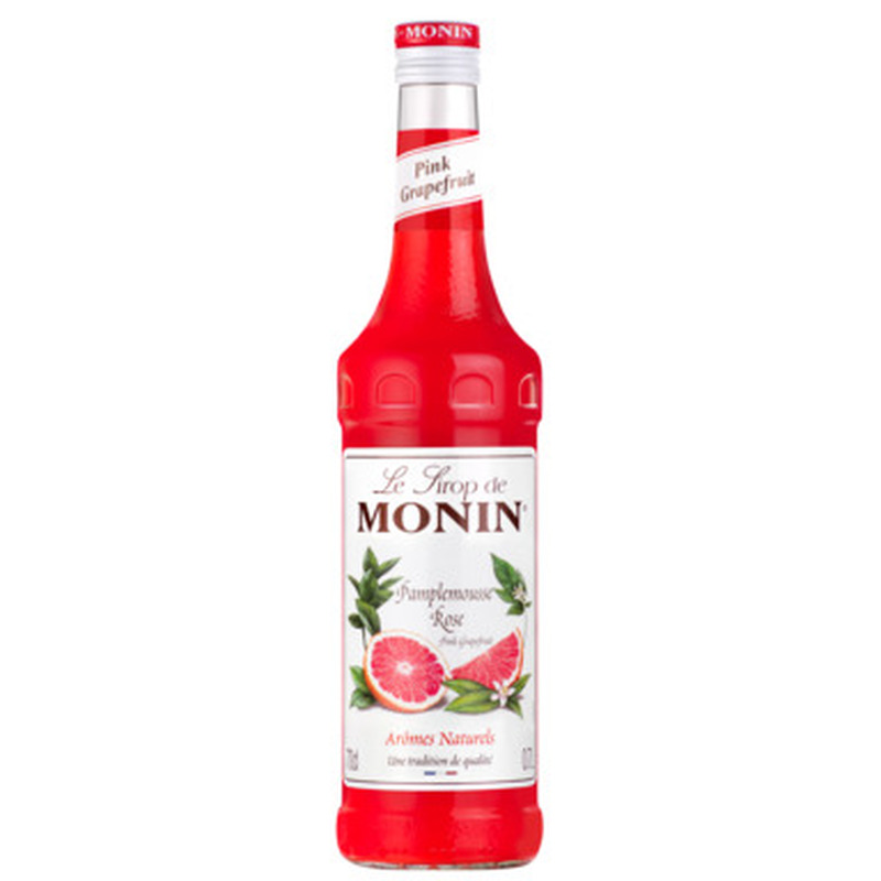 MONIN Roosa greibi siirup 70cl