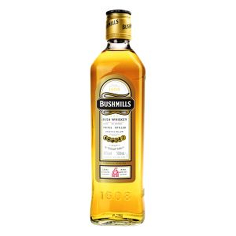 Bushmills Original Whisky 40% vol 0.5L