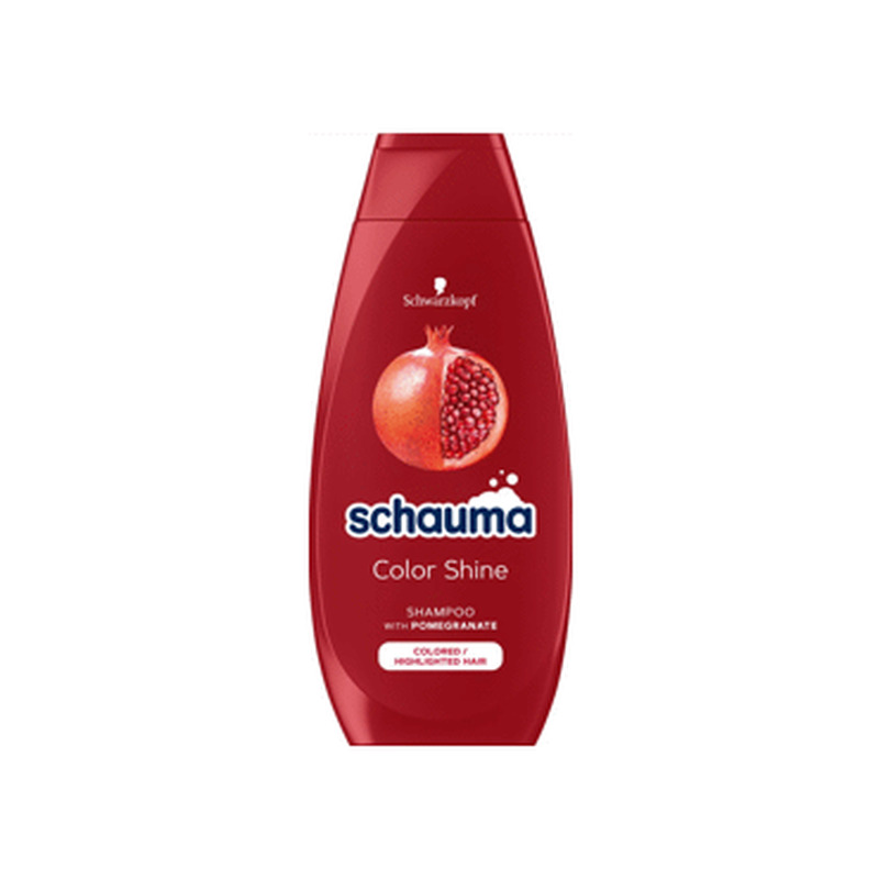 Šampoon SCHAUMA Color Shine 400ml