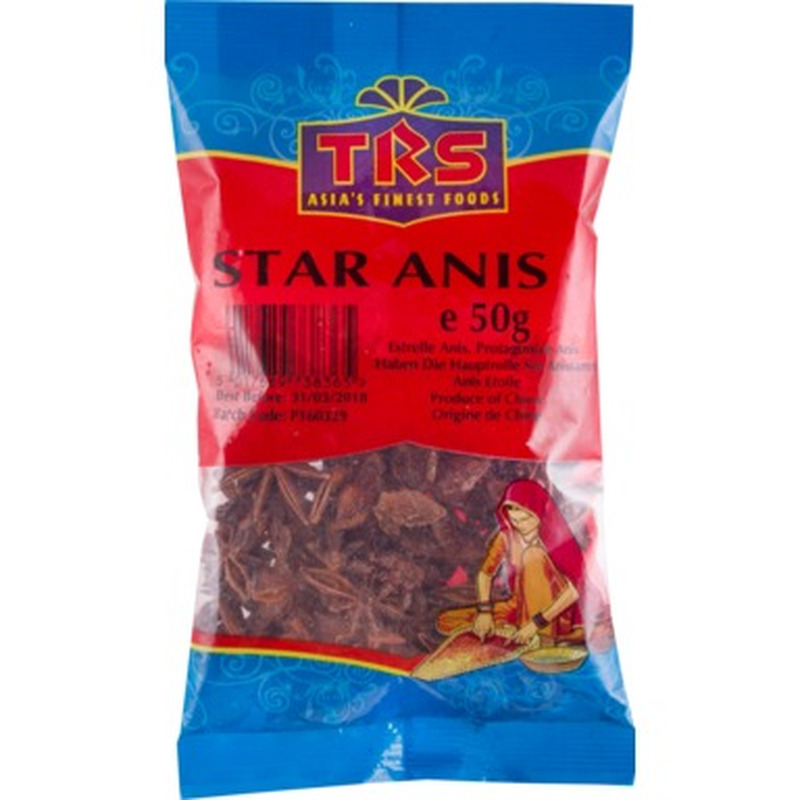 Tähtaniis, TRS, 50 g