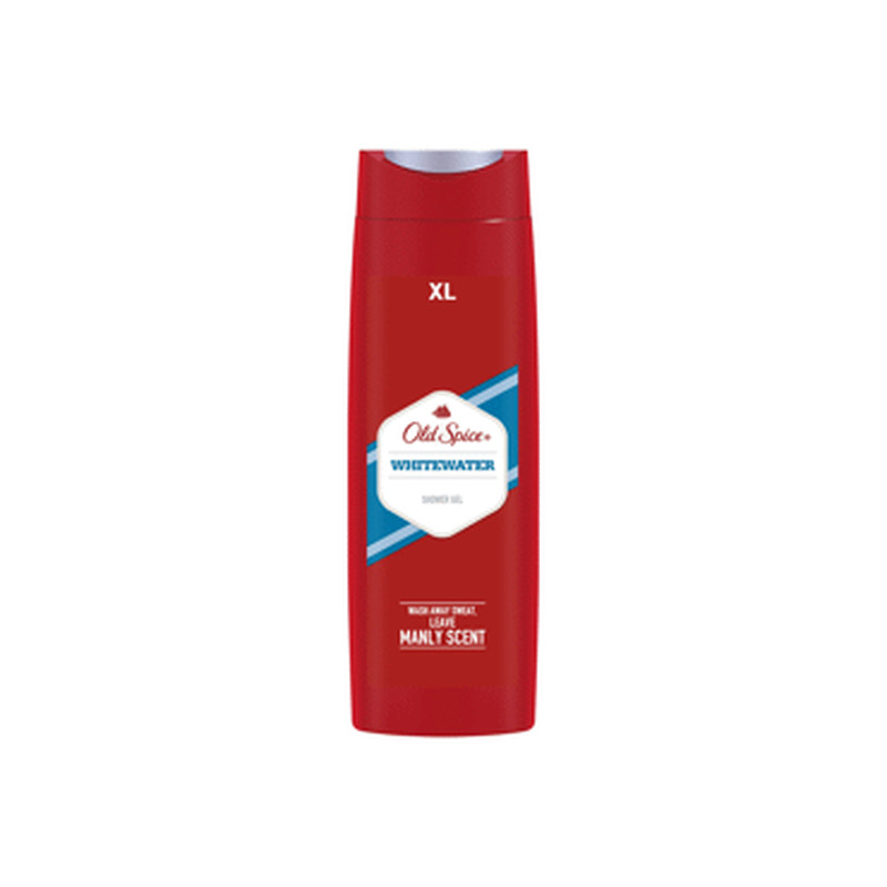 Dušigeel OLD SPICE Whitewater,400ml