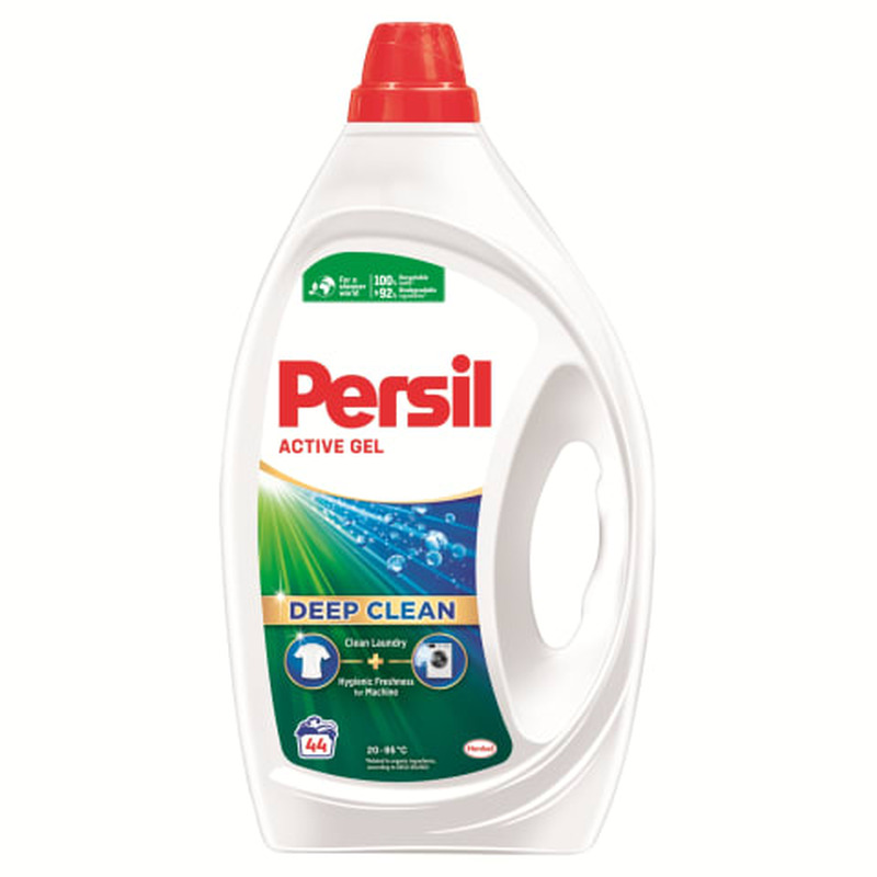 Pesugeel Persil universal 44pk 1,98l