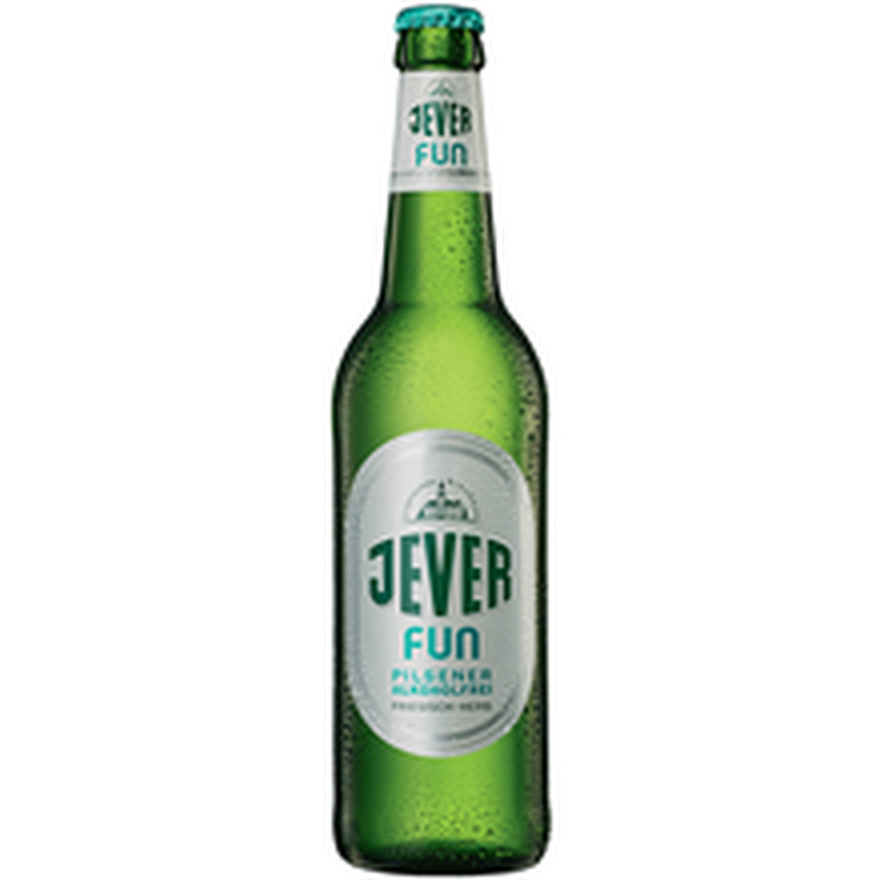 Jever Fun Pilsner alkoholivaba õlu 330ml