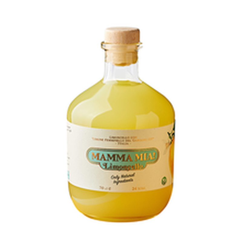 Limoncello Mamma Mia liköör 24%vol 700ml