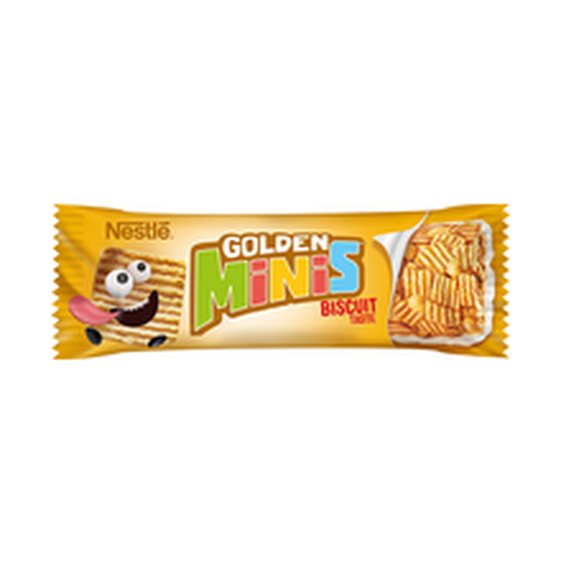 Hommikusöögibatoon Golden Minis Bar, NESTLÉ, 25 g