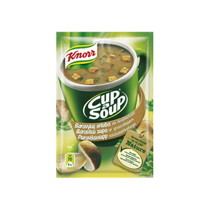 Puravikusupp KNORR 15g