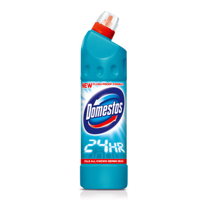 DOMESTOS WC puhastusvahend Atlantic Fresh 750ml