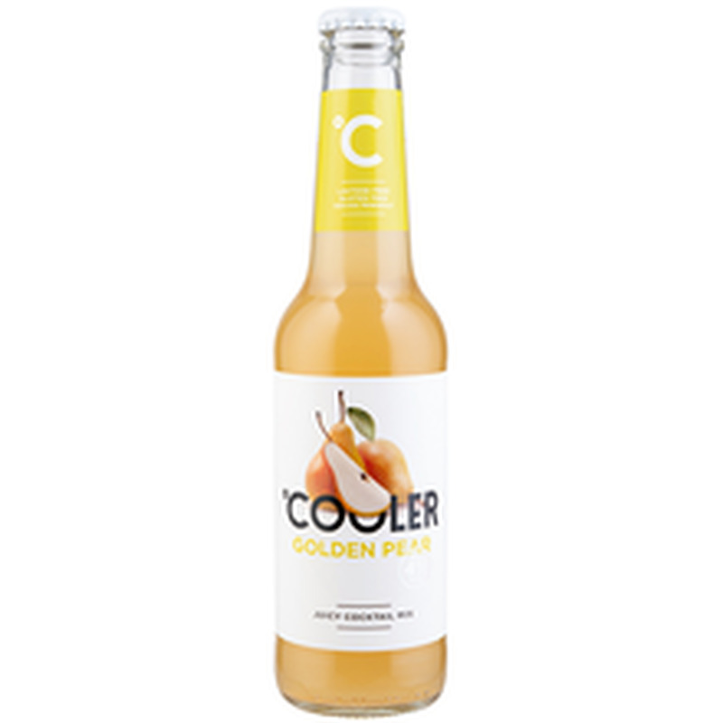 Cooler Golden Pear 4%vol 275ml