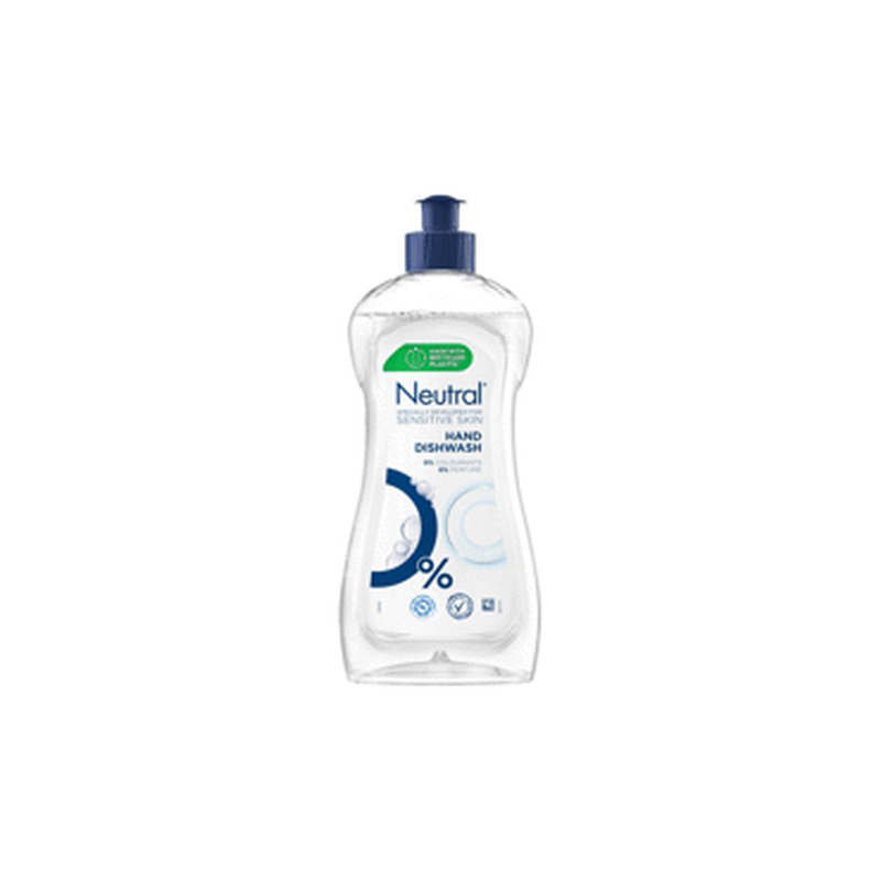 Nõudepesuvahend NEUTRAL Sensitive 500ml