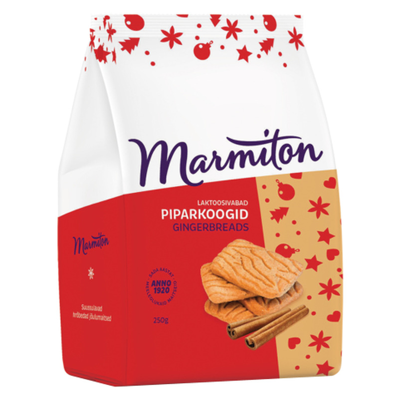 Piparkoogid Marmiton 250g