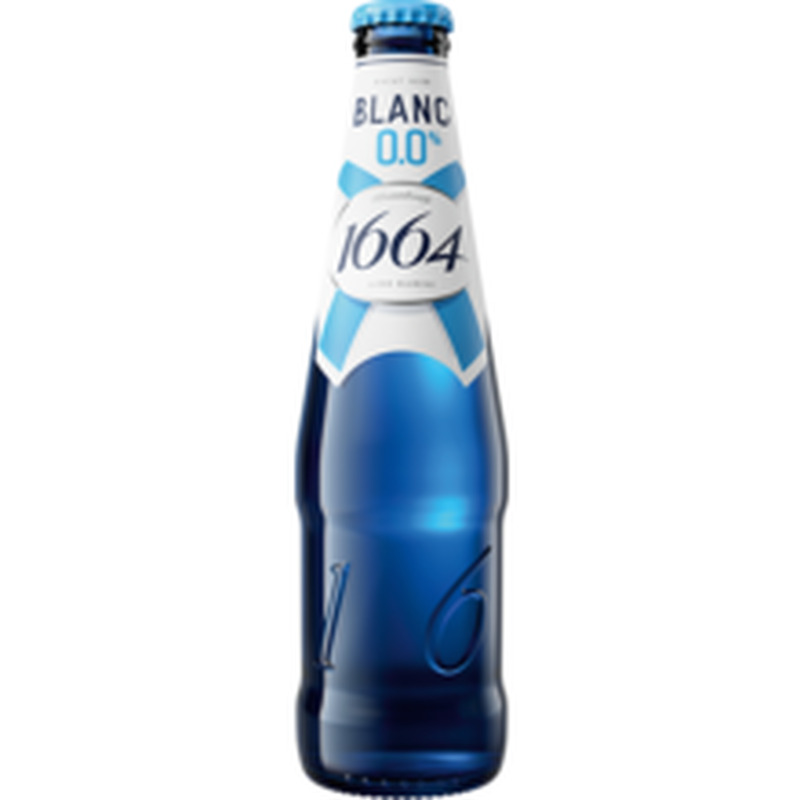 Alkoholivaba õlu Blanc, KRONENBOURG 1664, 330 ml