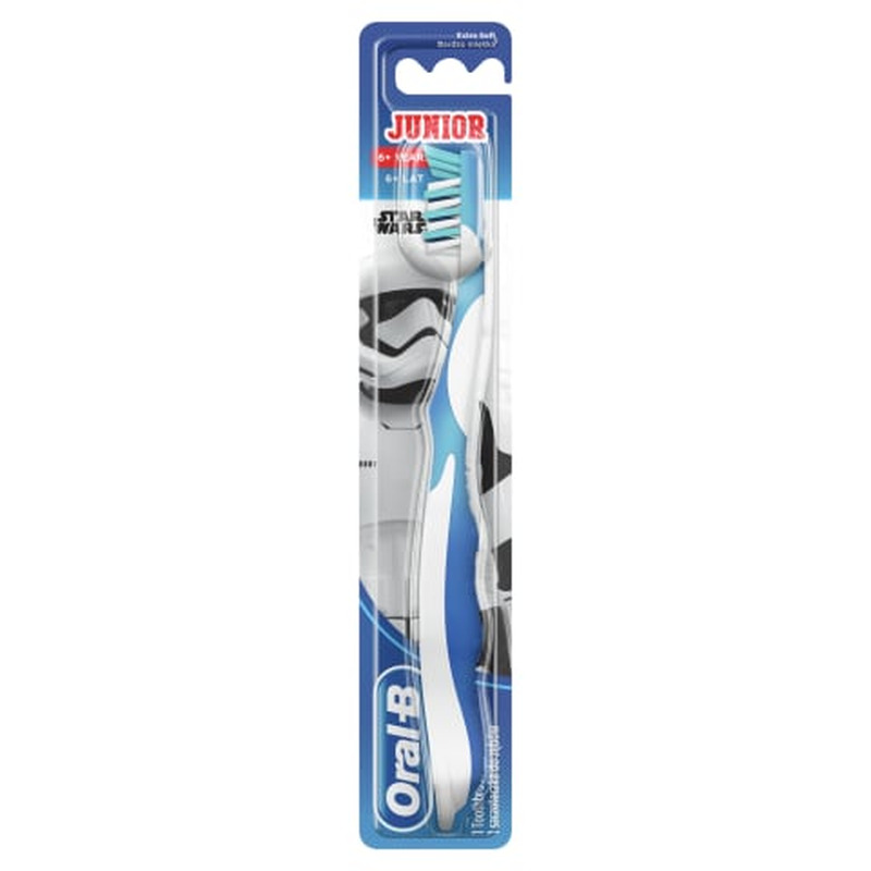 Hambahari Oral-B Junior vanusele 6+