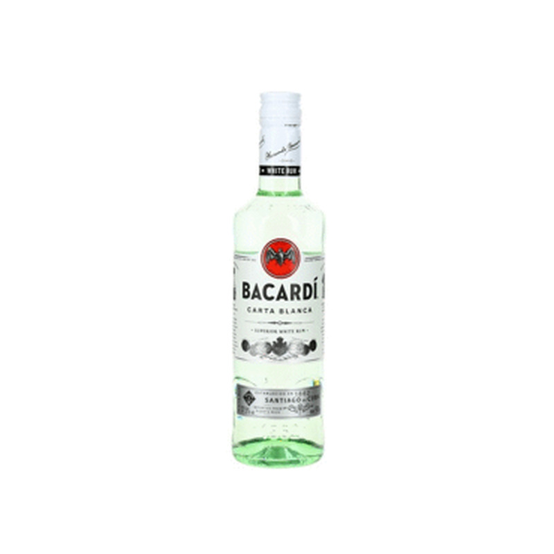 Rumm BACARDI Superior 37,5% 500ml