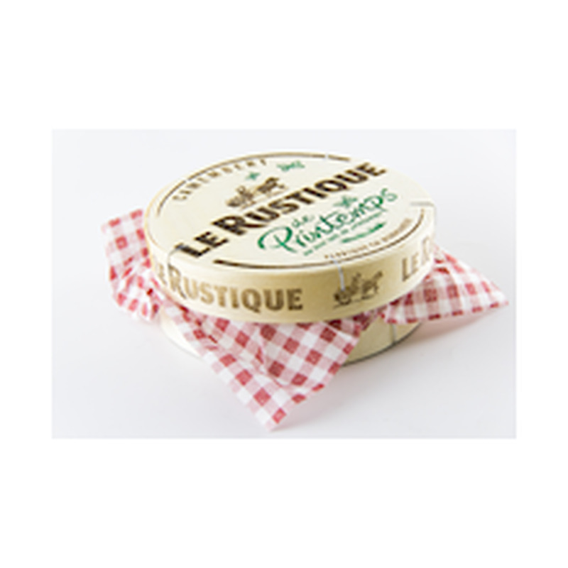 Le Rustique Camembert valgehallitusjuust 45%, 250 g