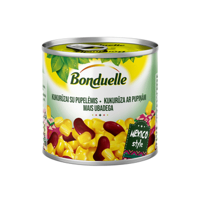 Maisi-Kidney ubade segu BONDUELLE 170g