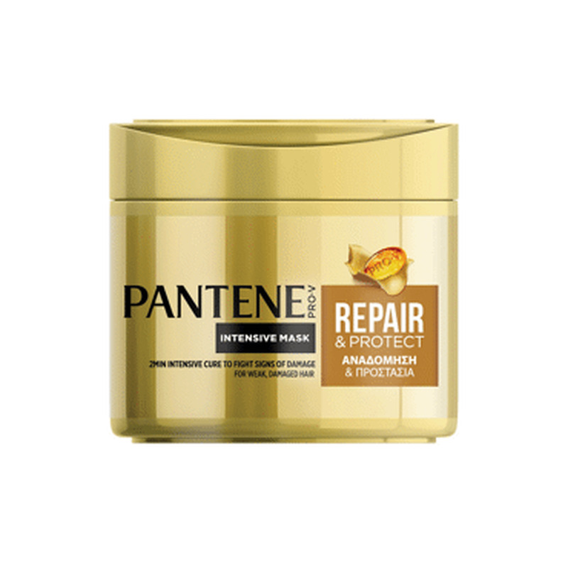 Juuksemask PANTENE IntensiveRepair 300ml