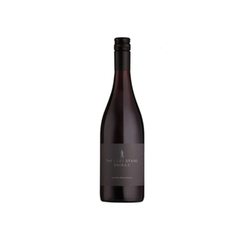 GT vein The LAST STAND Shiraz 750ml