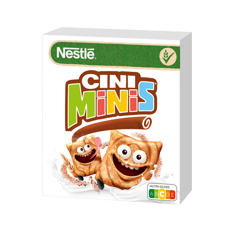 KAST 16tk! NESTLÉ Cini Minis 250g