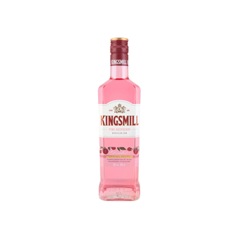 Gin KINGSMILL Pink Raspberry 38% 0.5ml