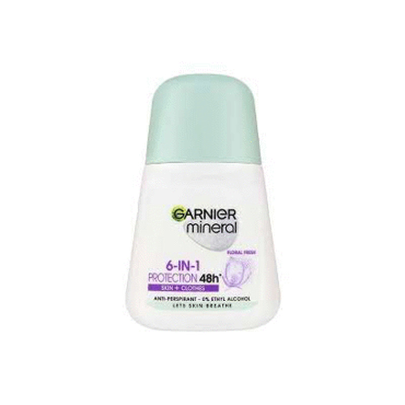 Rulldeo.GARNIER P6 Floral Fresh 50ml