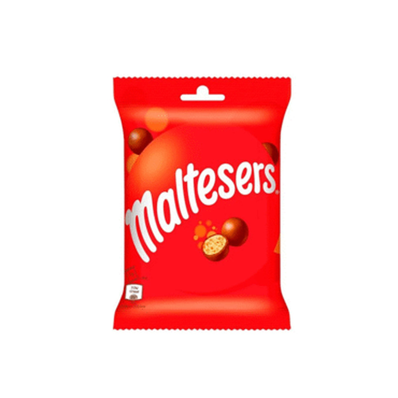 Šokolaadi pallid MALTESERS 68g