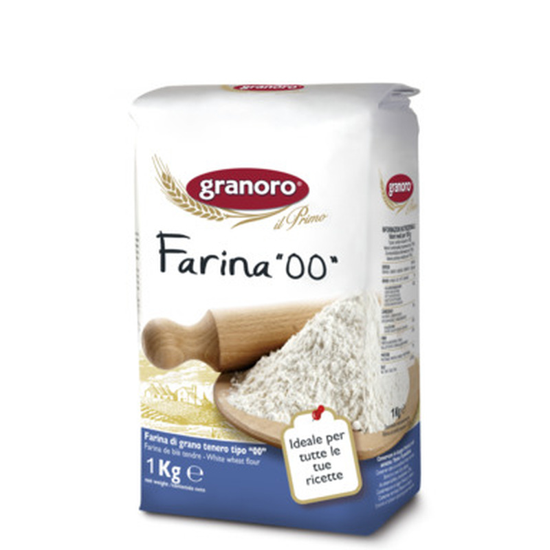 GRANORO Nisujahu Farina 00 1kg (T-405)