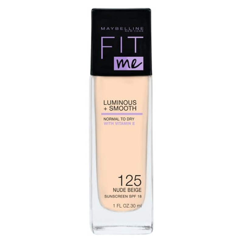 Jumestuskreem Maybelline fit me 125 30ml