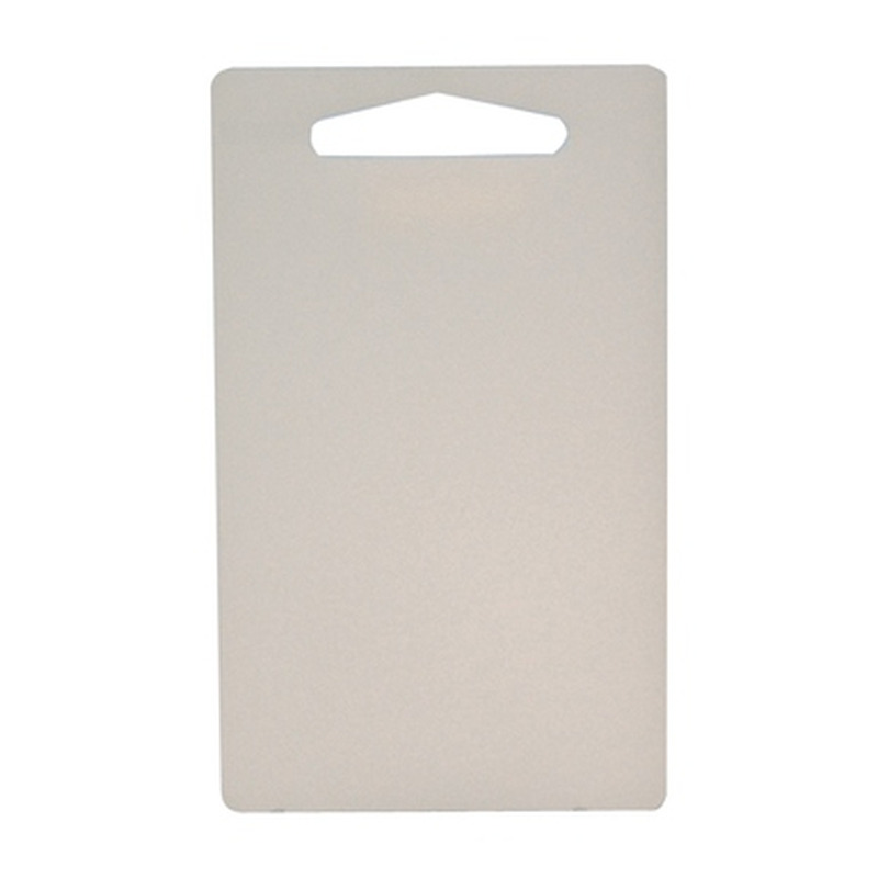 BEST Lõikelaud 25x15x7cm (valge plast)