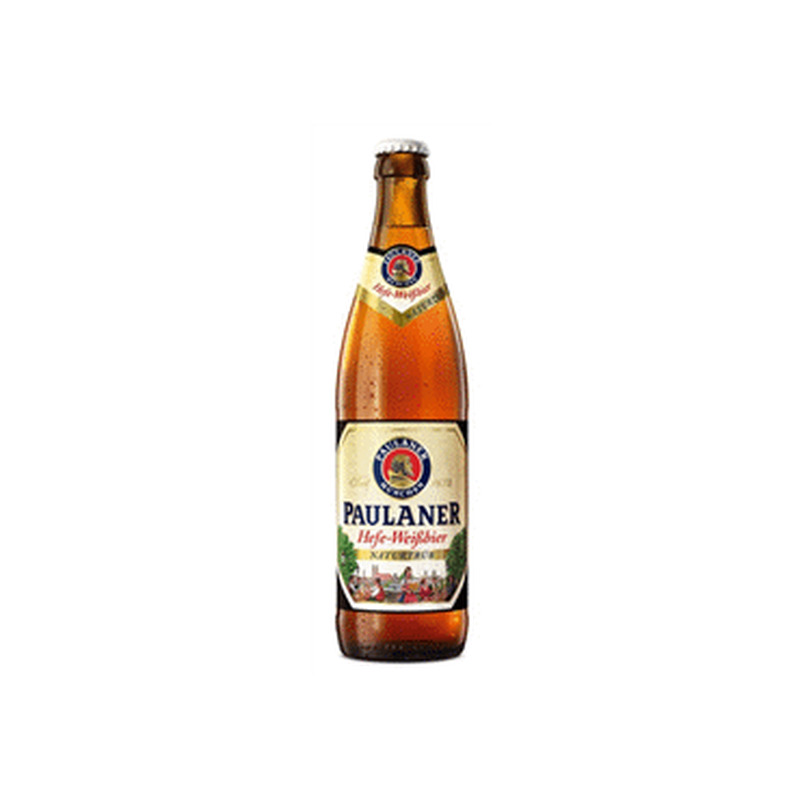 Nisuõlu PAULANER Weisbier 5.5% 500ml