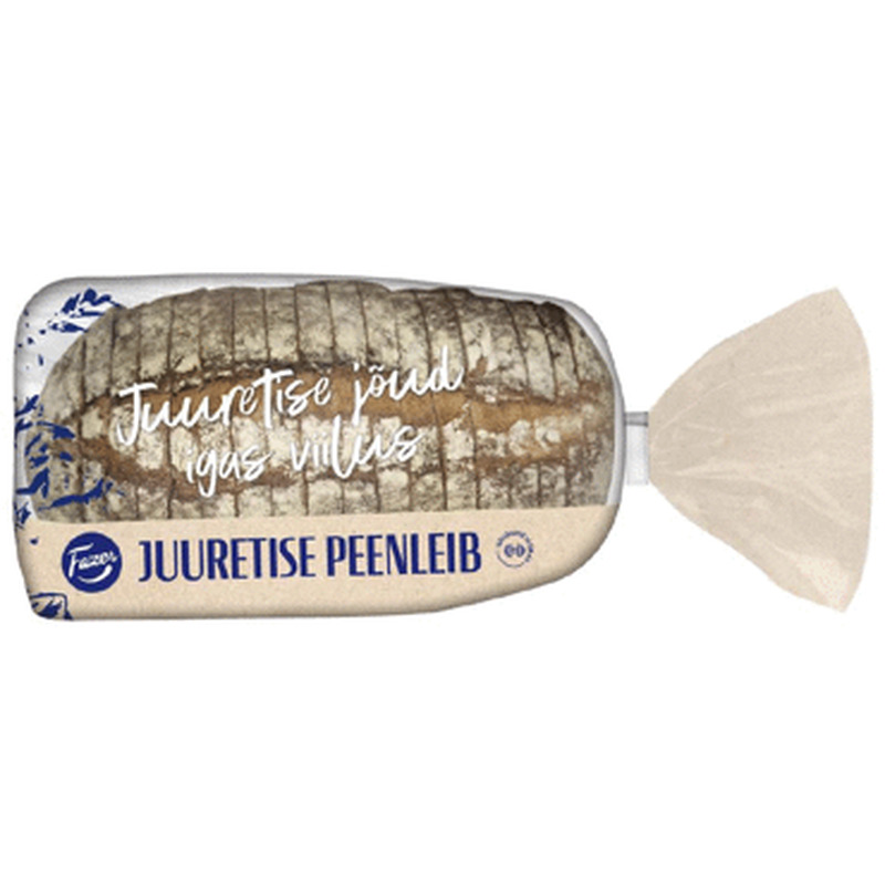 Peenleib juuretise FAZER 500g