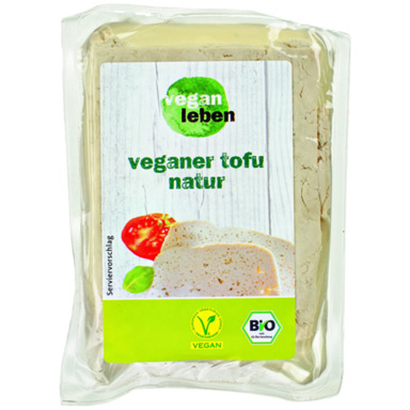 VEGAN LEBEN BIO Tofu naturaalne 200g