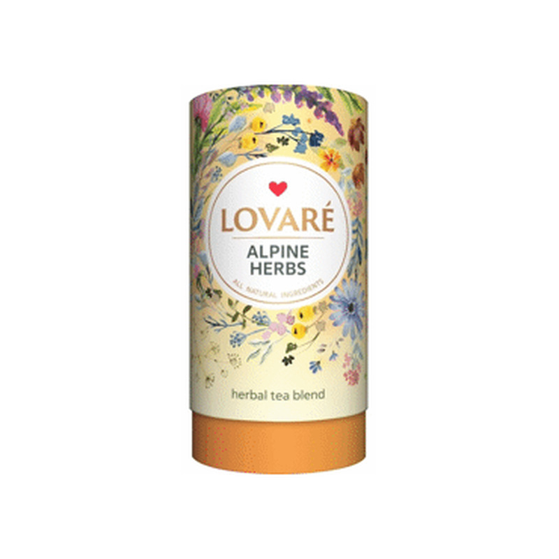 Taim.tee LOVARE Alpine herbs 80g