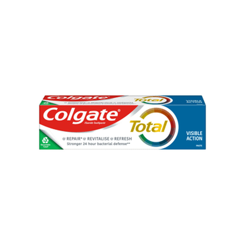 Hambapasta COLGATE Total Vis.Action 75ml