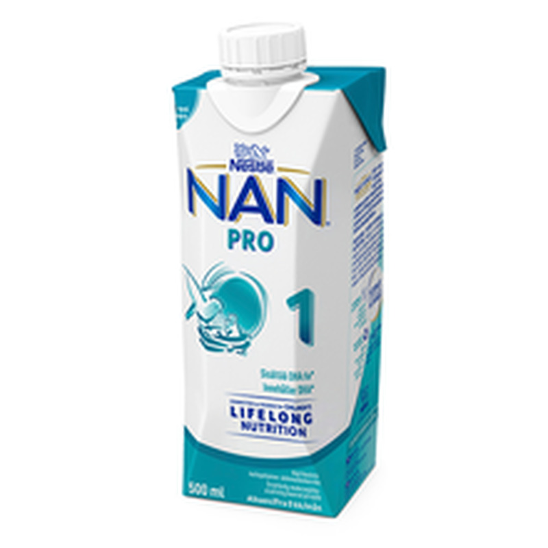 Nan pro 1 imiku piimasegu 500ml