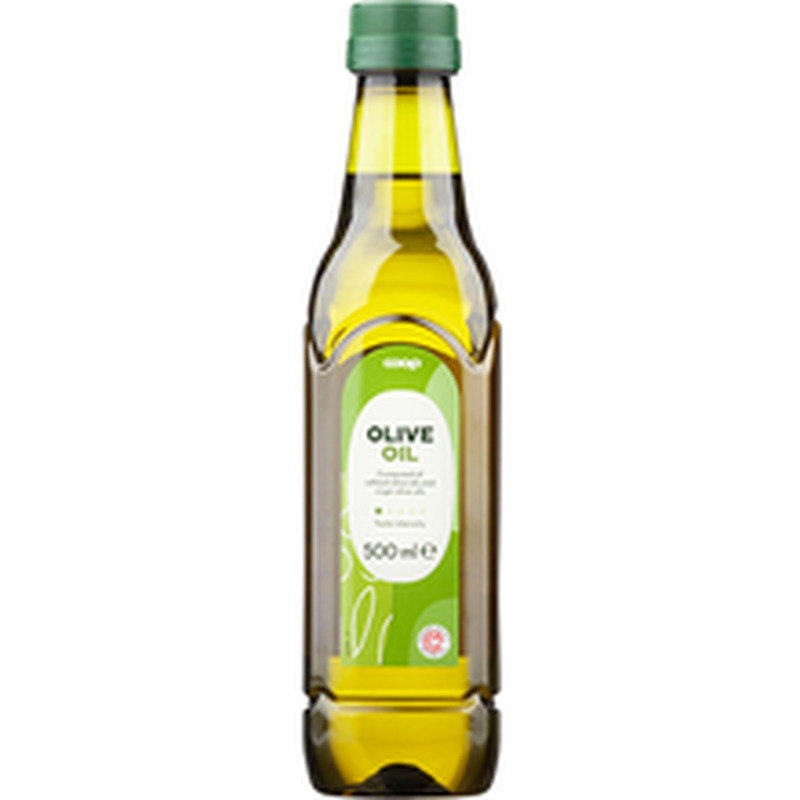 Coop oliiviõli 500 ml