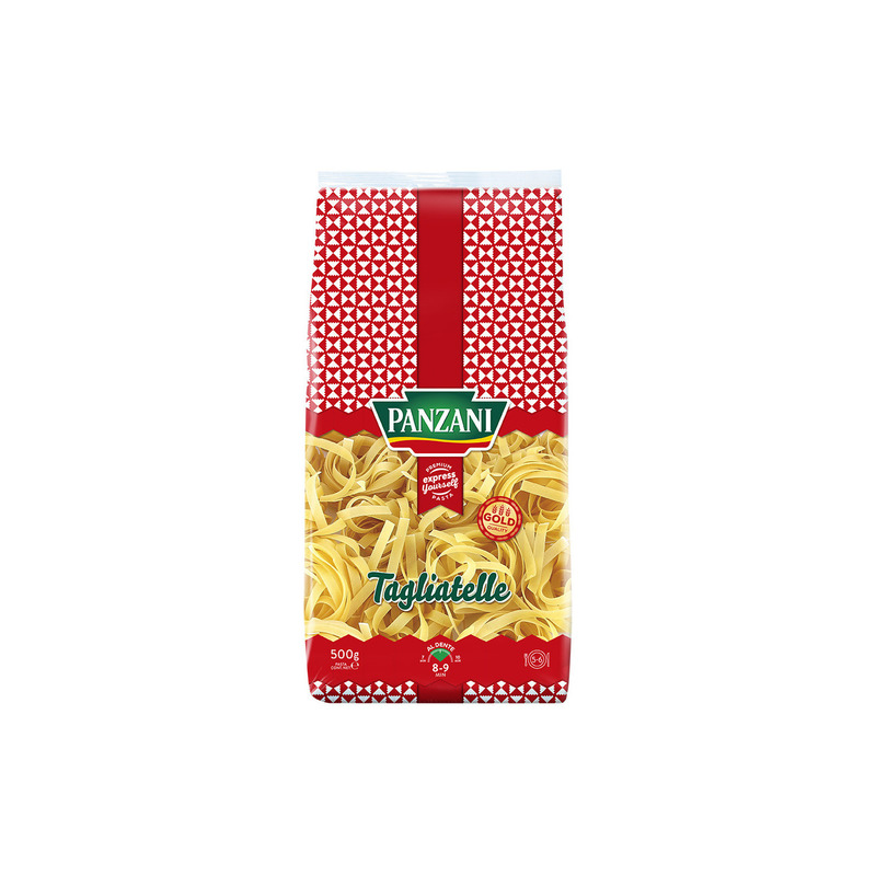 KAST 12tk! Panzani Tagliatelle pastapesad 500g