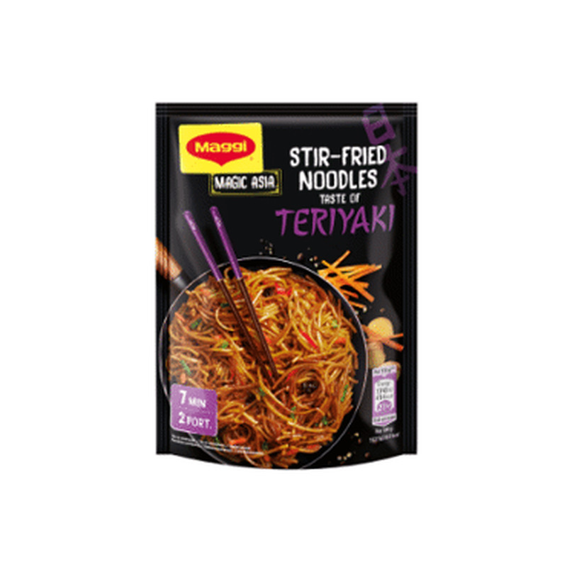 Nuudlid Magic Asia Teriyaki MAGGI 130g