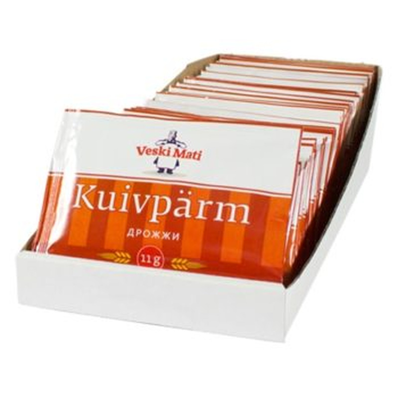 Kuivpärm, VESKI MATI, 11 g