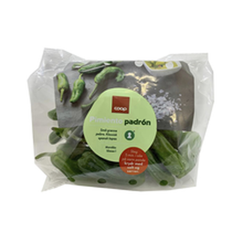 Grillpaprika Padron 200g