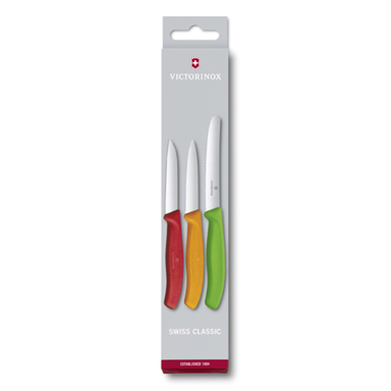 BEST Victorinox Koorimisnugade komplekt, 3 nuga