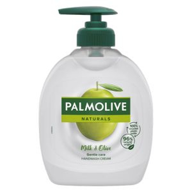 Vedelseep Olive Milk, PALMOLIVE, 300 ml