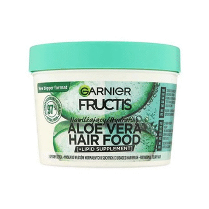 Juuksemask FRUCTIS HF Aloe, 400ml