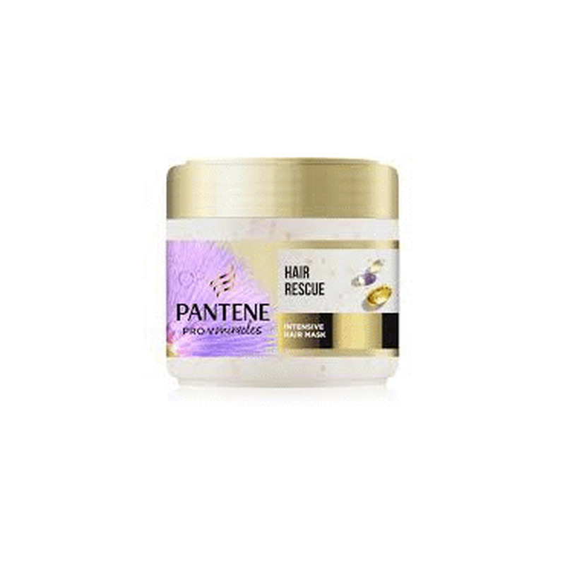 Juuksemask PANTENE Silky&Glowing 300ml