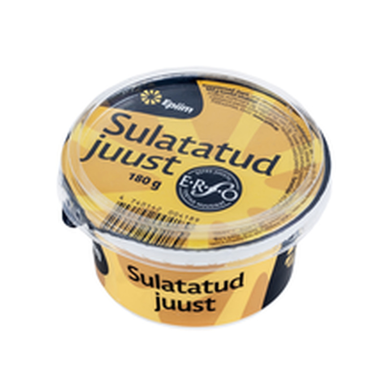 Sulatatud juust 180g