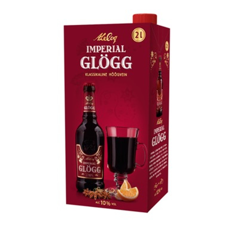 A. LE. COQ Imperial Glögg 10% 2l