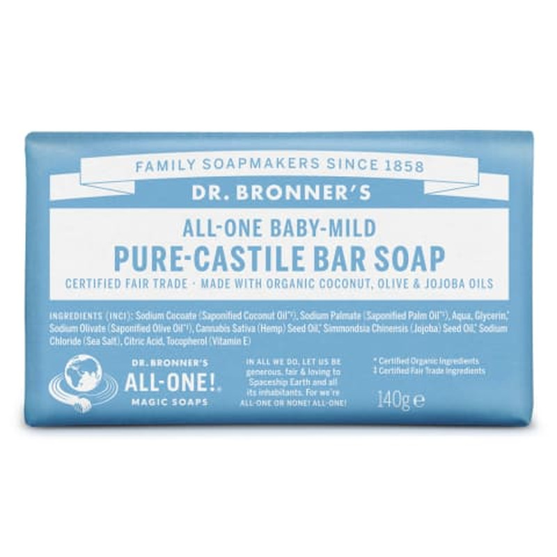 Seep Dr.Bronner's baby 140g