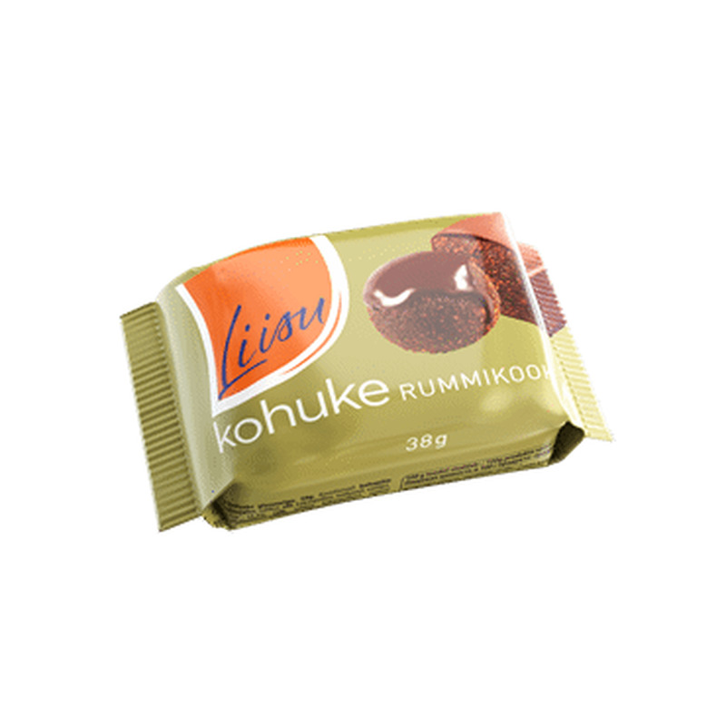 Kohuke LIISU Rummikook, 38g