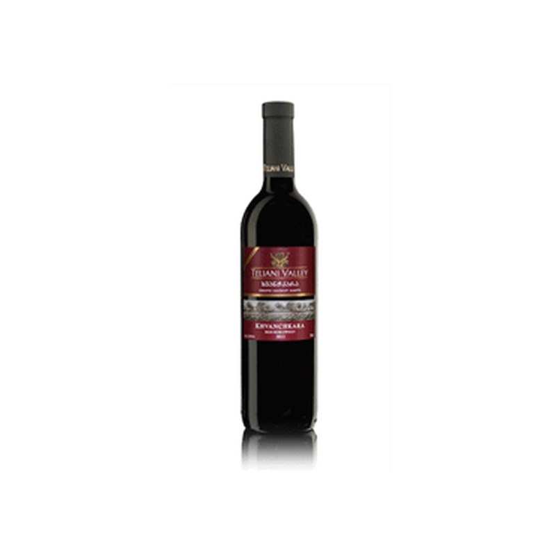 GT vein TELIANI Khvanchkara 750ml